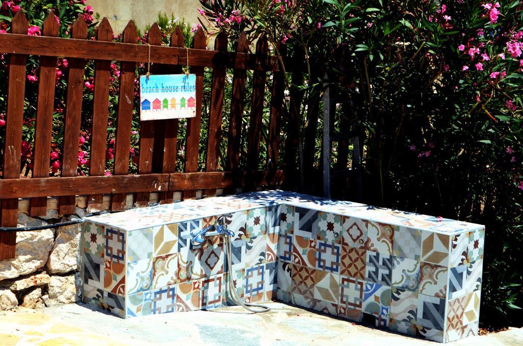 Villa Aristoteles Chalki Town Habitación foto
