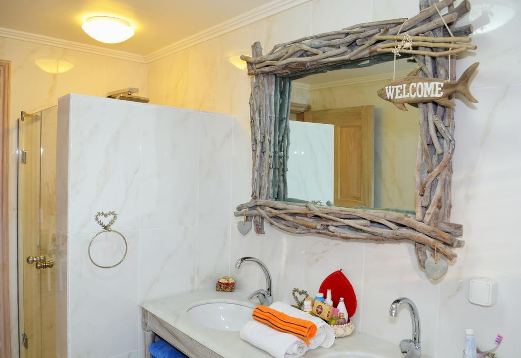 Villa Aristoteles Chalki Town Habitación foto