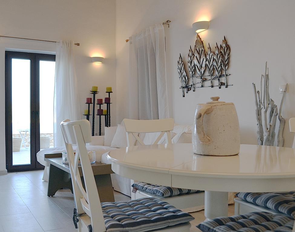 Villa Aristoteles Chalki Town Exterior foto